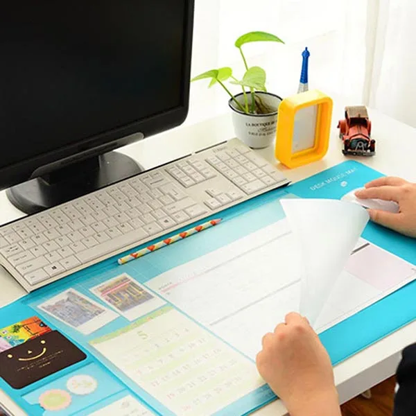 Высокое качество 1 шт. большой коврик для мыши многофункциональный
