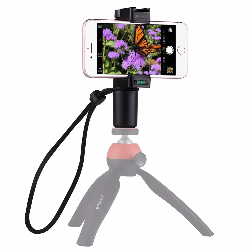 F Mount держатель для смартфона с ремешком на запястье адаптер крепления штатива и