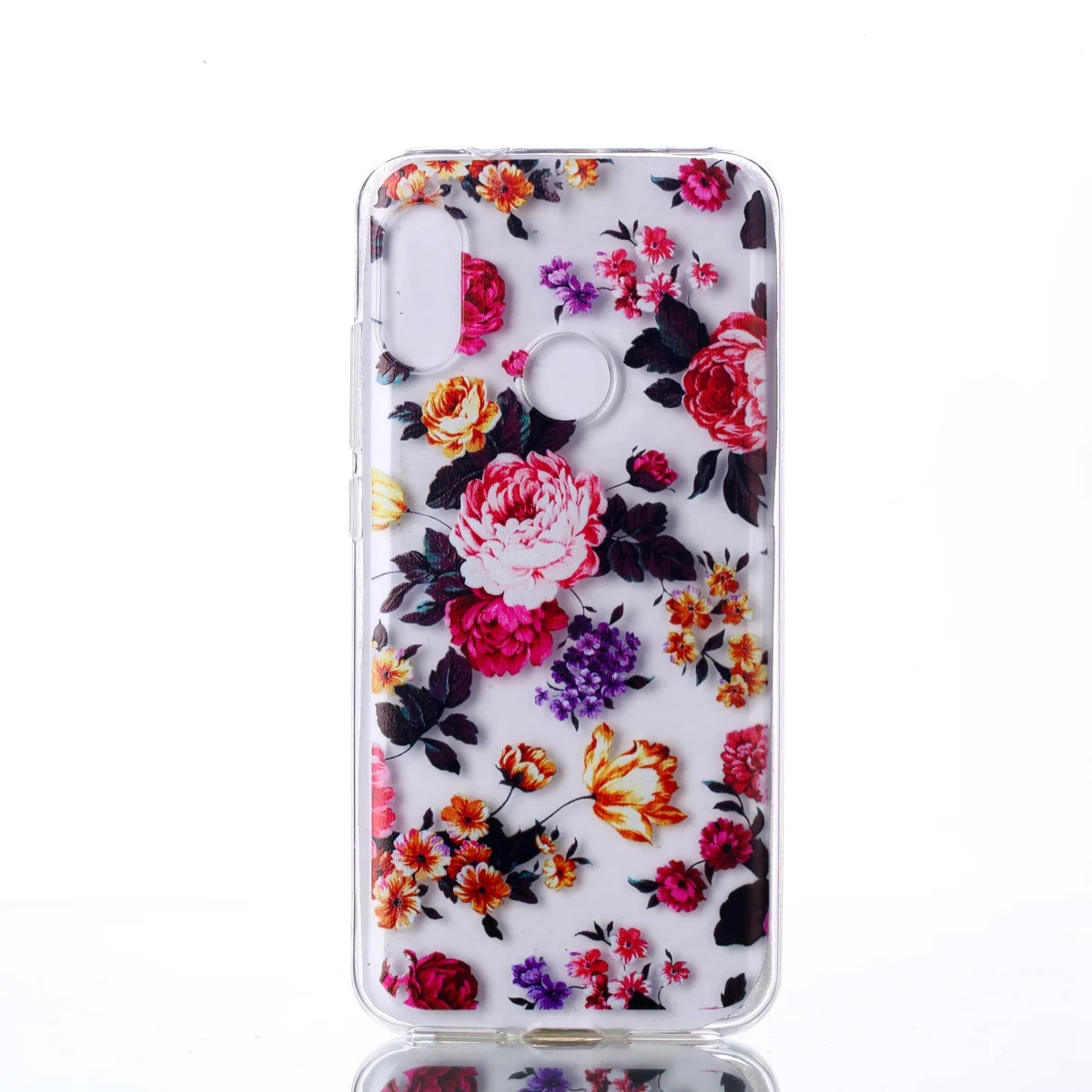 Protective Cover For Xiaomi Mi Redmi 6 Pro 6Pro Back Bumper Shells Redmi6 Soft TPU Silicone Phone Cases Redmi6Pro |
