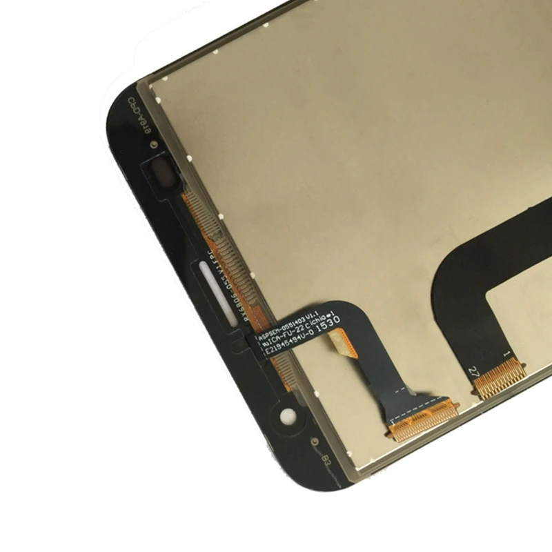 Для ASUS ZenFone 2 Laser ZE550KL Z00LD Полный ЖК-дисплей сенсорный экран дигитайзер в сборе