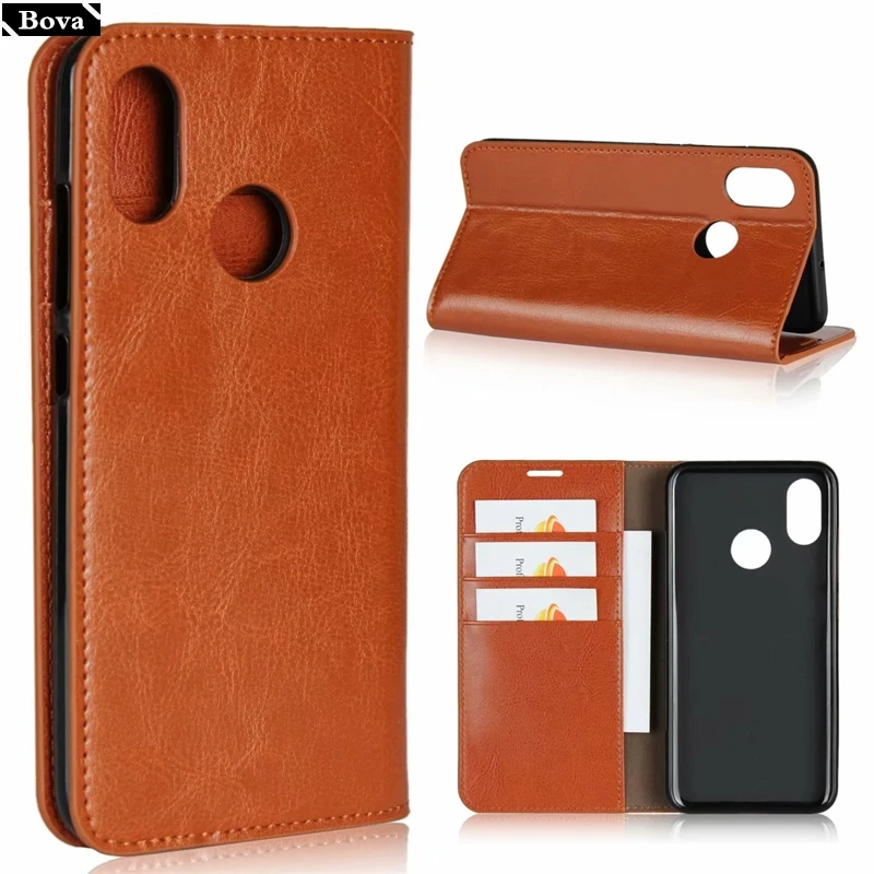 Deluxe Wallet Case for Xiaomi Mi8 SE premium leather Mi 8 Flip Cover Phone Bags | Мобильные телефоны и аксессуары
