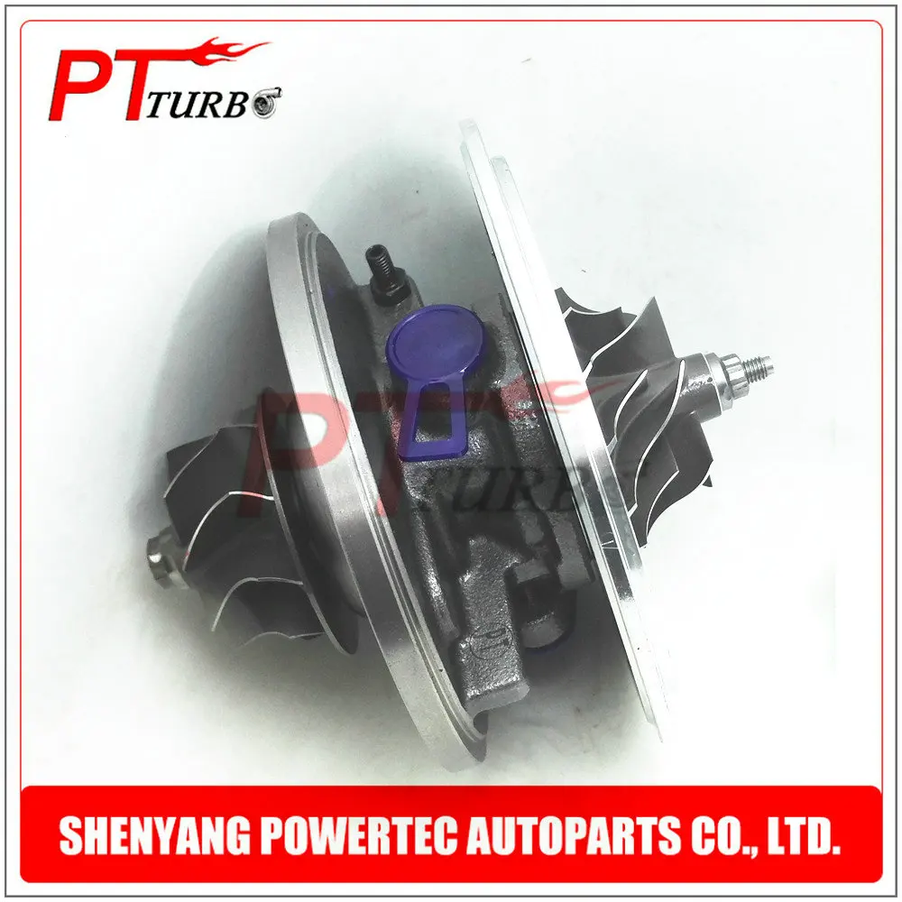 GT2556V Garrett turbo картридж 721204 Турбокомпрессор core CHRA для Volkswagen LT II 2 8 TDI AUH 158 HP 062145701A