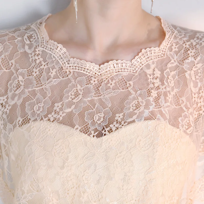 High Quality Lace Wedding Wraps Short Bridal Shawl Summer Lace Female Evening Party Capes Wedding Accessories Women's Jacket New