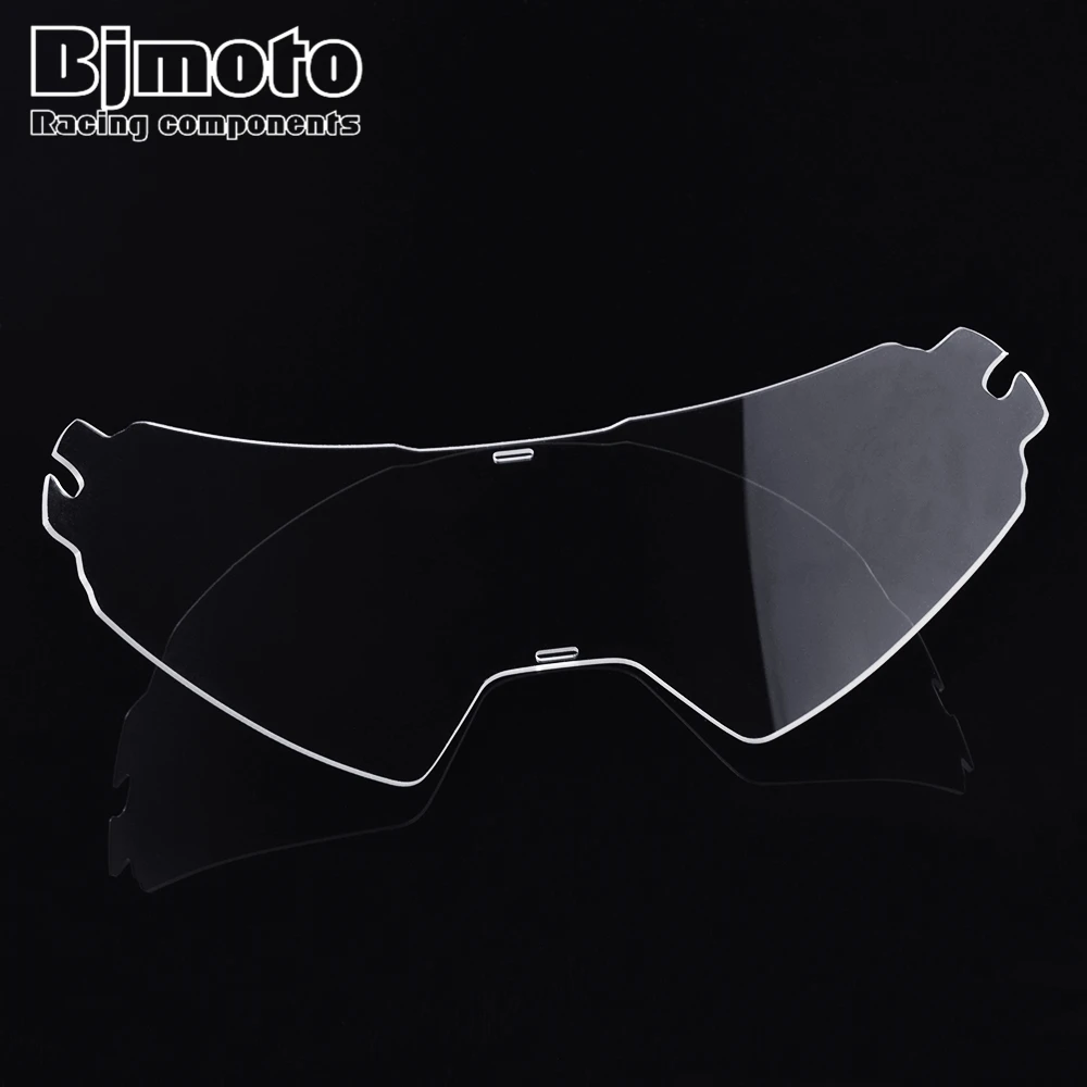 BJMOTO очки для мотоциклетных шлемов Glass MX мотоциклетные кроссовых мотоциклов