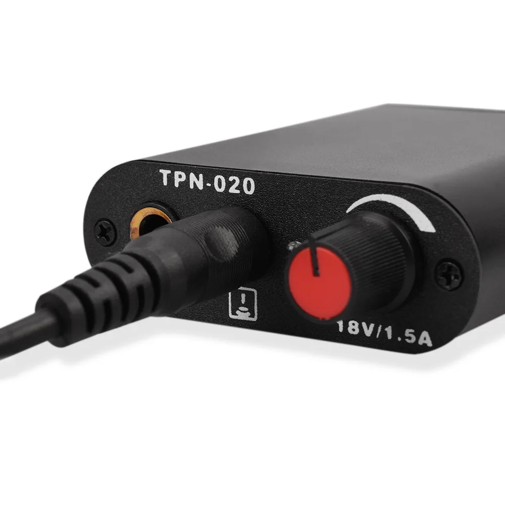 Педаль ножного переключателя для блока питания аксессуары черных тату машинок