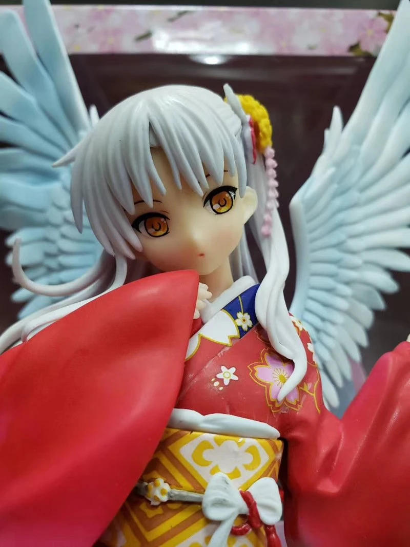 Японский аниме пикантная кукла Angel Beats! Канадэ Тачибана: Haregi Ver. 1/8 сексуальные