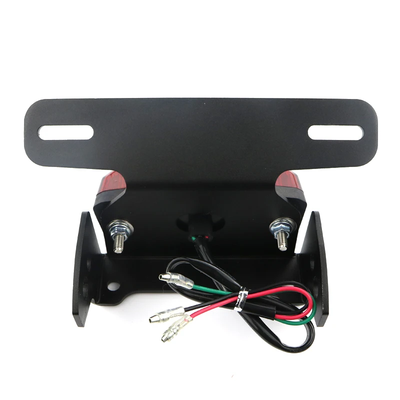 Motorcycle Rear Fender Eliminator Kit Registration License Plate Holder Tail Tidy For SUZUKI DRZ400S 2005-18 DRZ 400SM 2005-2018 |