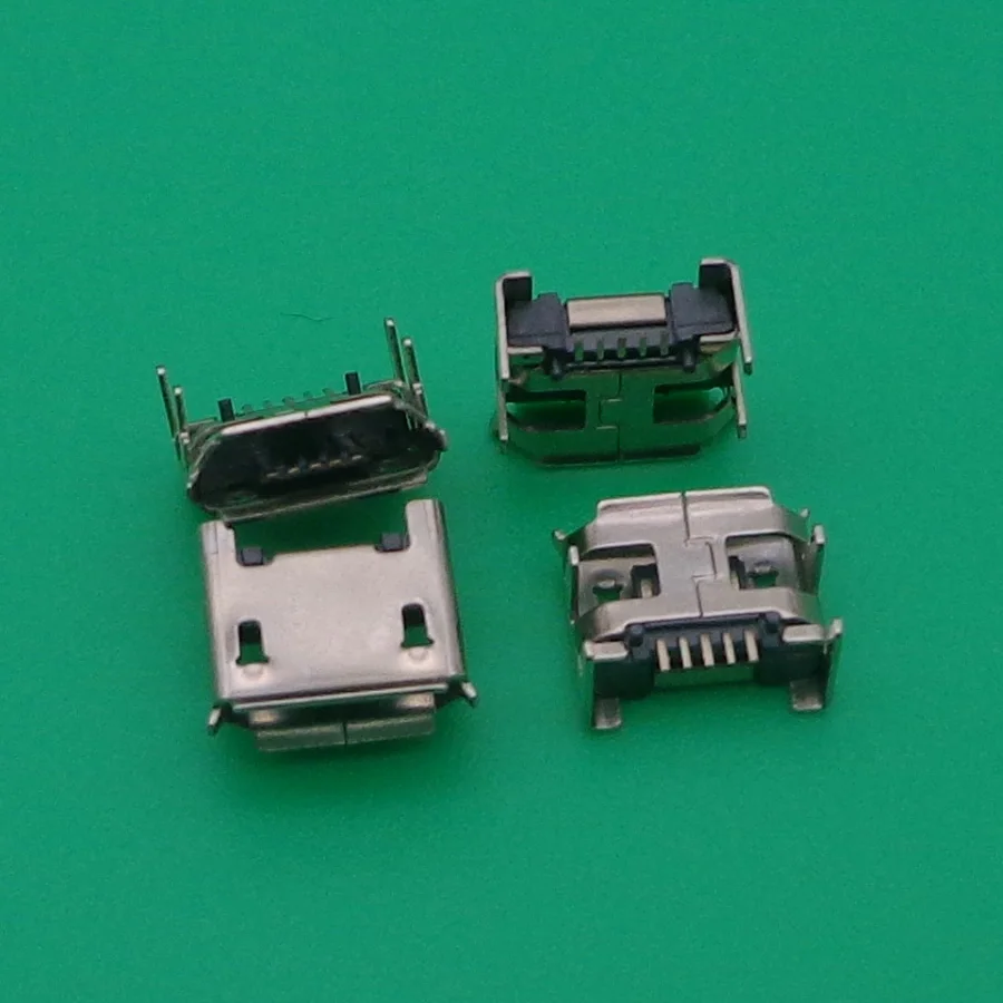 500 шт./лот Micro USB порт для зарядки и синхронизации данных планшета VIZIO VTAB1008 2107|micro usb