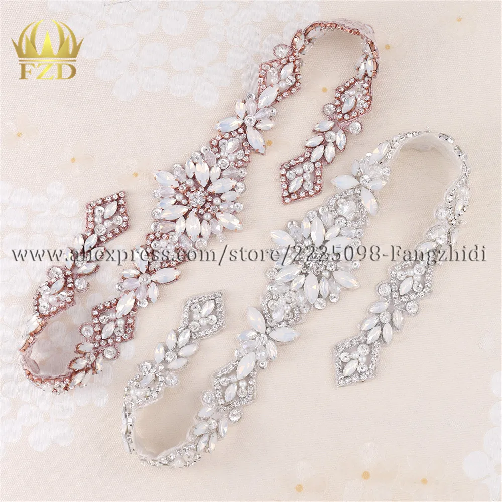 Распродажа! Модные прозрачные Свадебные платья Amazon с аппликацией из горного