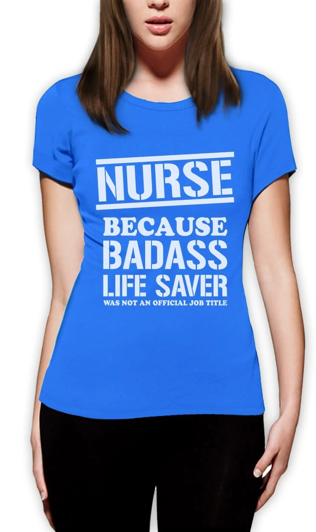 2017 Летняя мода Спасатель Забавный Женщин Футболки Новинка Идея Подарка | Женская