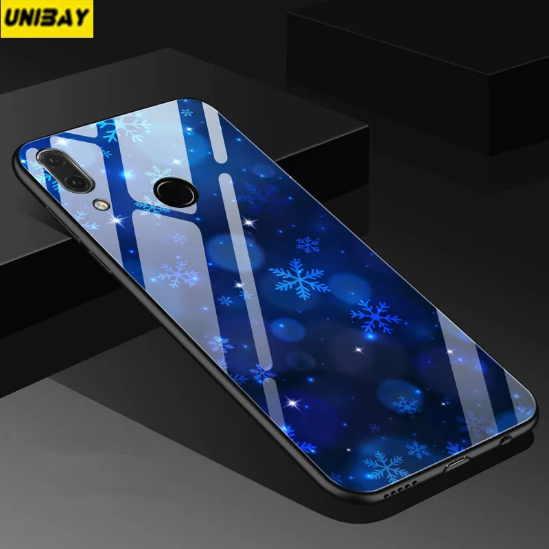 Huawei nova 3e case 9H Tempered Glass back Cover For P20 Lite anti-Explode for huawei nova3e p20 lite |