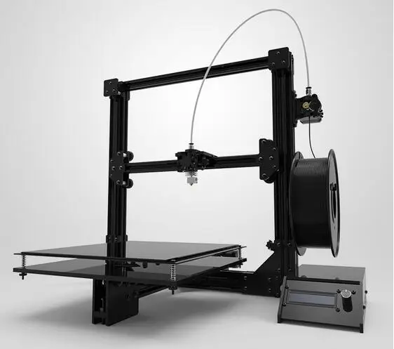 3D-принтер CoreXZ Micromake C1 набор для самостоятельного обучения большой размер печати |