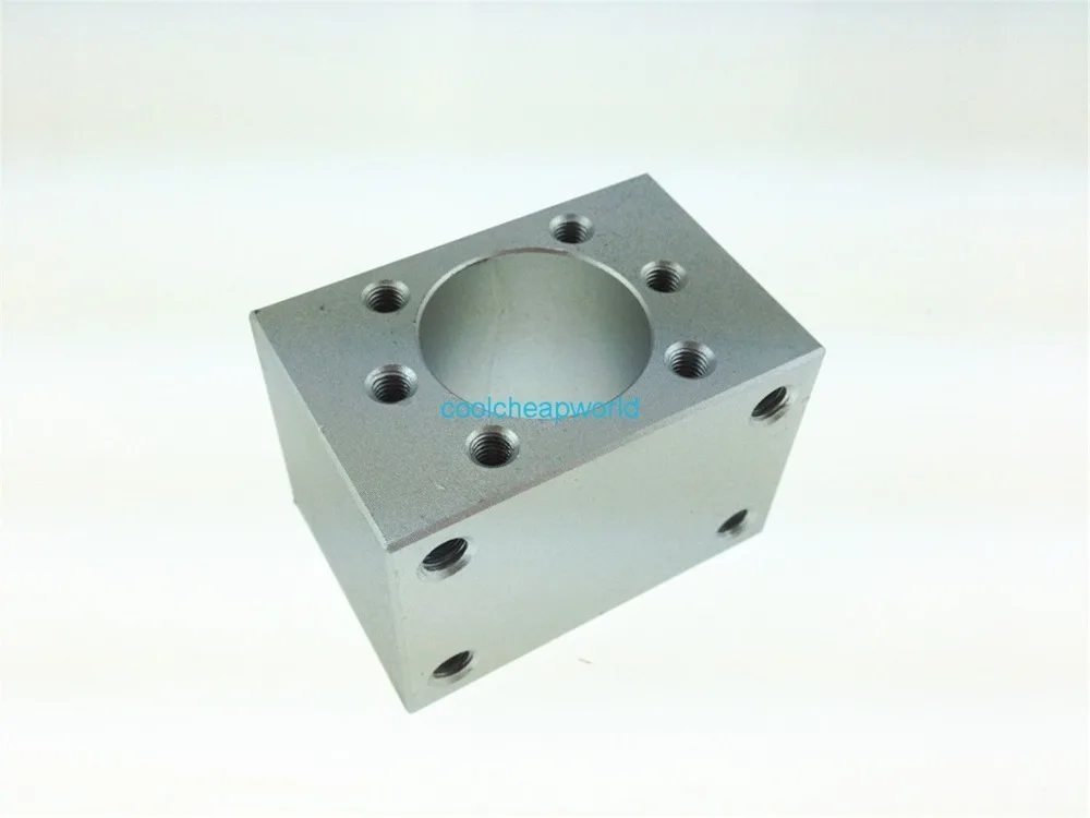

1pcs Ball Nut Housing Nut Bracket Fit SFU1604/1605/1610 RM1605/1610 Flange Nut