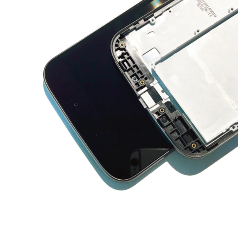 Высокое качество 5 &quotдля Motorola Moto G4 XT1620 XT1621 XT1622 XT1625 XT1626 ЖК-дисплей + сенсорный экран