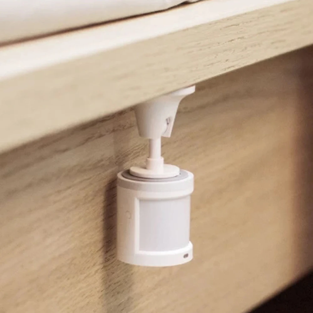 Оригинальный датчик движения человеческого тела Xiaomi Aqara умный Zigbee работает с