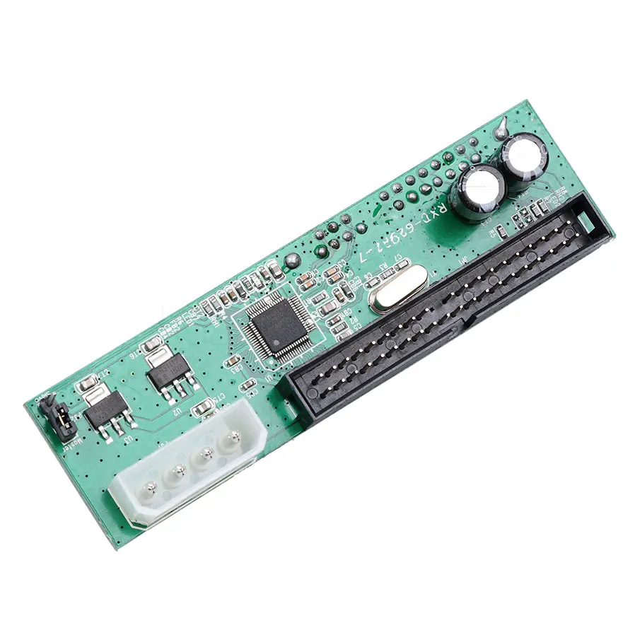 10 шт./лот 22Pin Sata 2 5 &quot3 5&quot к IDE 3 &quot44pin HDD жесткий диск адаптер конвертер ATA 100 133 DVD CD|ata