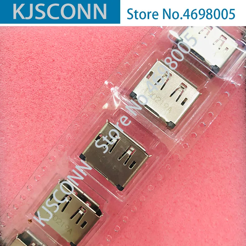 47272-0001 CONN RCPT DISPLAYPORT 20P SMD 20-контактный разъем новый и оригинальный бесплатная