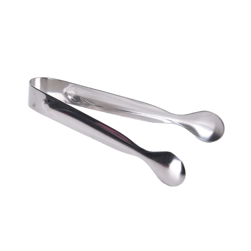 Щипцы из нержавеющей стали для сахара ложка бара буфета кухни|stainless steel ice tongs|kitchen