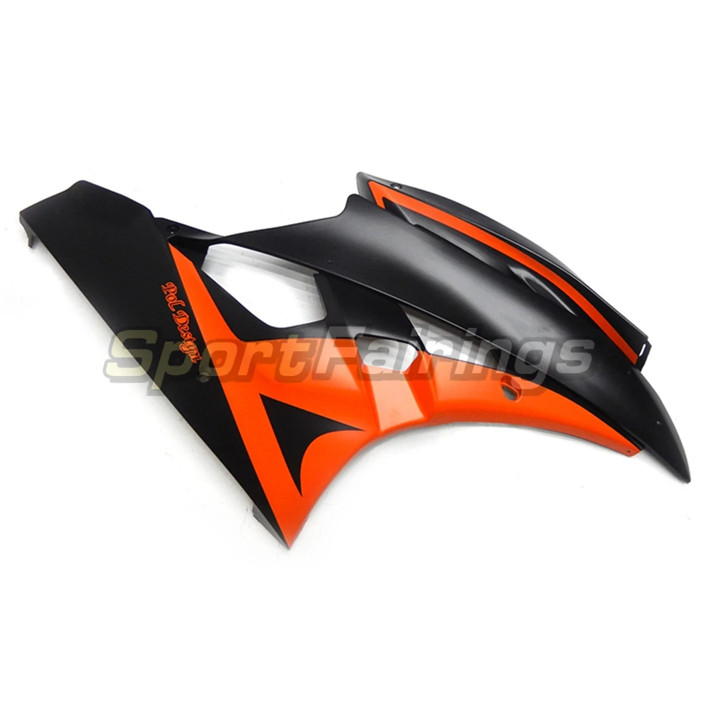 Полный обтекатель для Yamaha YZF 600 R6 06 07 YZF-R6 2006 2007 комплект обтекателей из