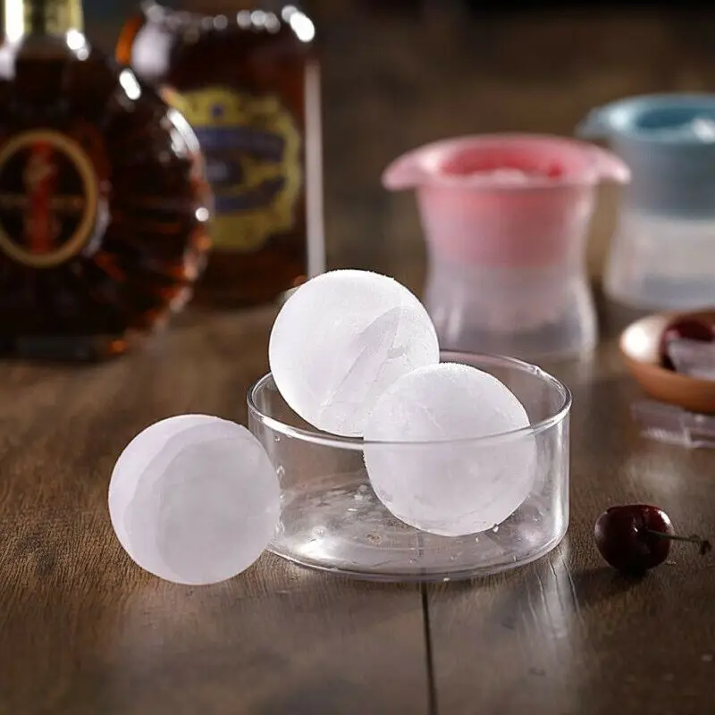 DIY силиконовая форма для льда Бытовая Сферический лед летняя креативная