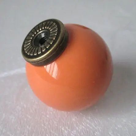 Ручка для кухонного шкафа ручка выдвижного ящика синяя розовая зеленая