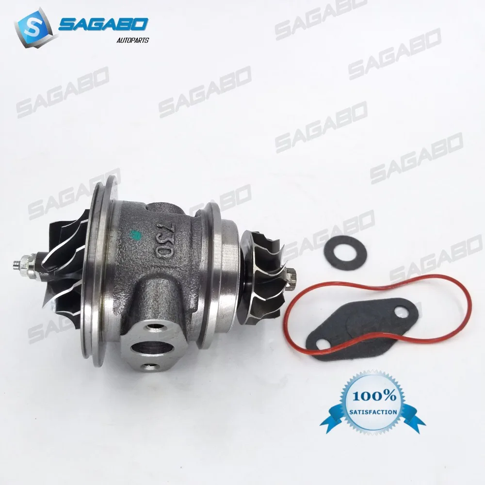 Сбалансированный турбо для Hyundai Elantra Santa Fe Trajet Tucson 2 0 CRDi 113HP D4EA 2000 TD02 49173 02412 28231