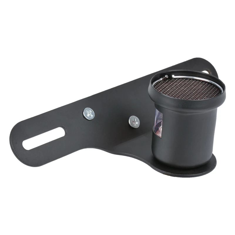 Мотоцикл Круглый задний светильник s стоп сигнал ходовой с держателем номерного