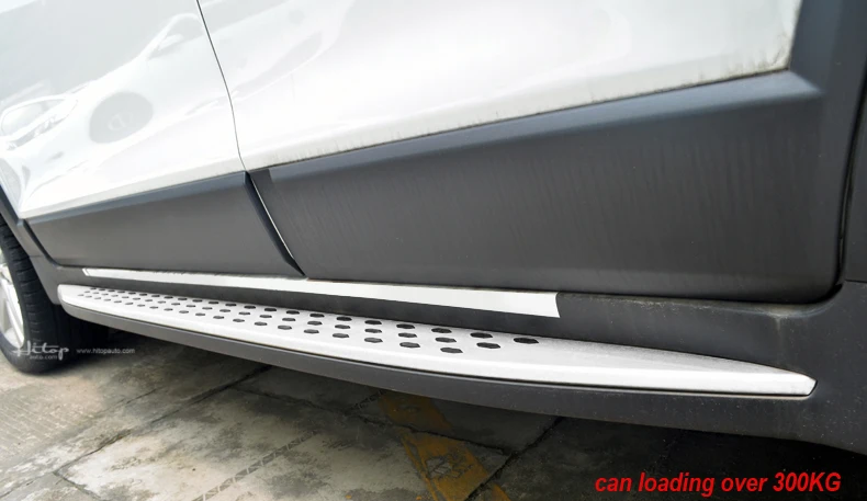Новое поступление для Chevrolet Captiva боковая ступенчатая панель nerf bar 2008 2020 года топ