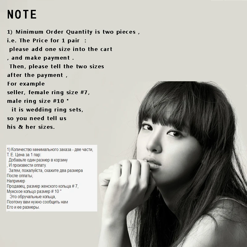 Обручальные кольца из карбида вольфрама 2 шт. 6/8 мм серебристый матовый купол