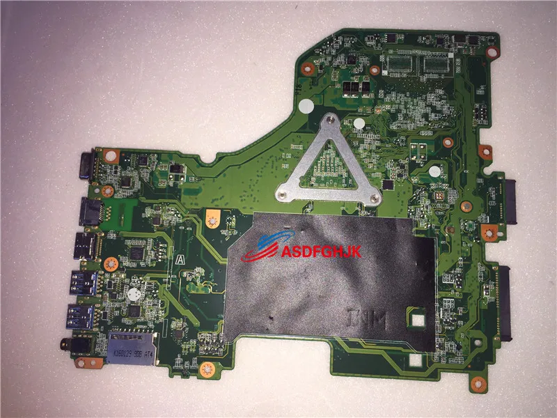 Оригинальный DA0ZRZMB6D0 для Acer Aspire E5 522 материнская плата портативного компьютера с A10
