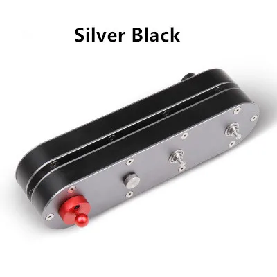 Новая четырехступенчатая маленькая коромысла с фокусом и темпом демпфер SLR Rail GH4