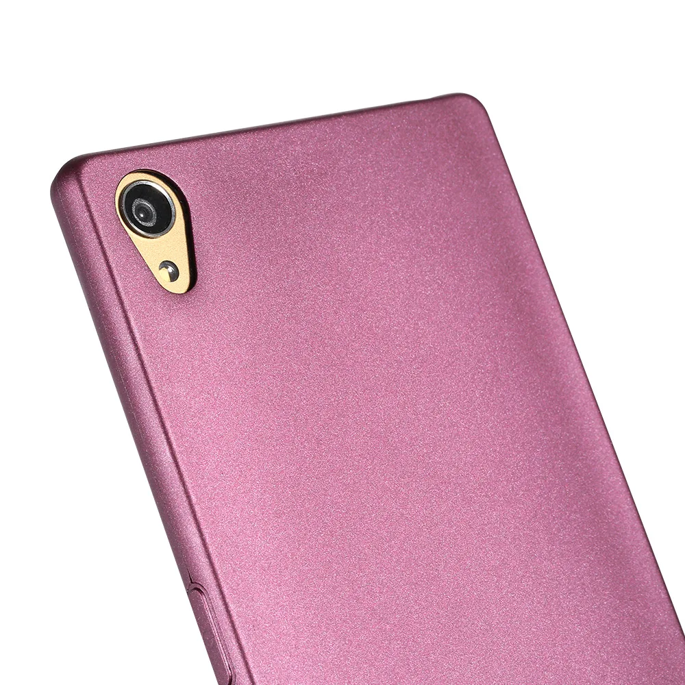 X-Level Guardian Мягкий матовый ТПУ чехол для Sony Xperia Z5 Plus задняя крышка Premium + E6833 E6853 E6883