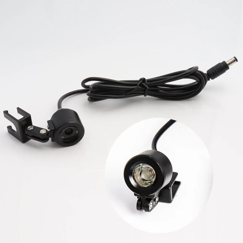 3 Вт светильник-лампа для крепления на голову стоматологическая лупа