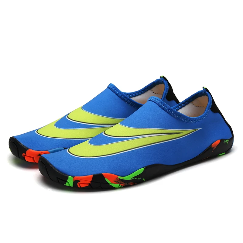 Прогулочная обувь для родителя и ребенка дайвинга акваобувь мягкие кроссовки