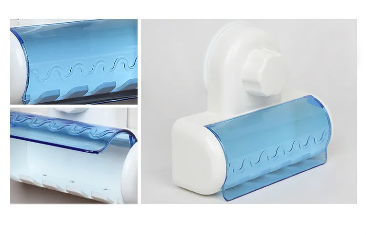 Настенный держатель для зубных щёток на присоске|toothbrush holder|holder for5 toothbrush holder |