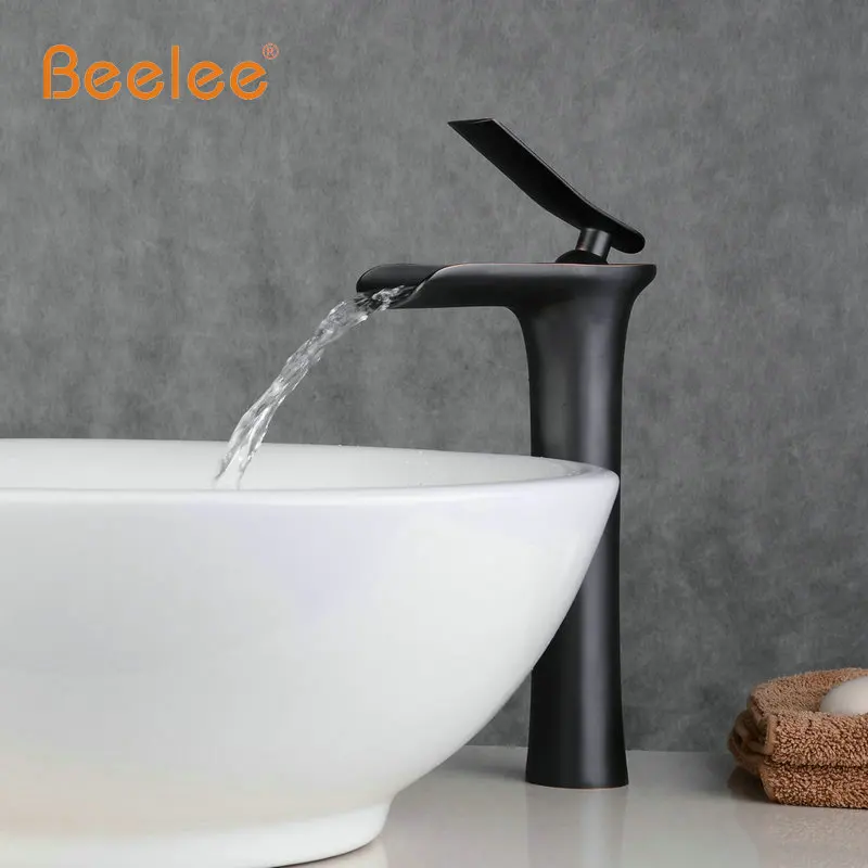 Beelee Оптовая и розничная продажа смеситель для ванной комнаты с палубным