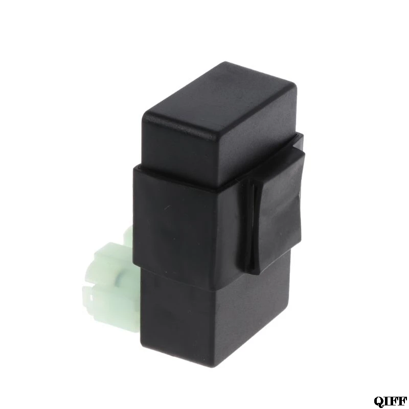 6 Pin гоночный CDI Коробка зажигания мотоцикл GY6 воспламенитель для 50cc 60cc 80cc 100cc 125cc