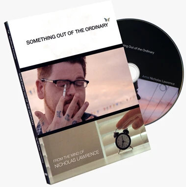 

2015 SM Something Out of the Ordinary by Nicholas Lawrence-Magic Tricks