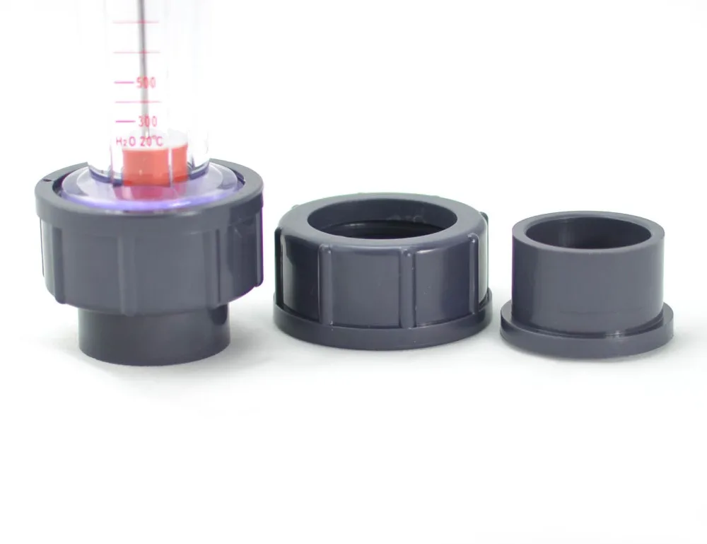 Флюоресцентный измеритель расхода в пластиковой трубке|flow meter|tube flow meterplastic meters |