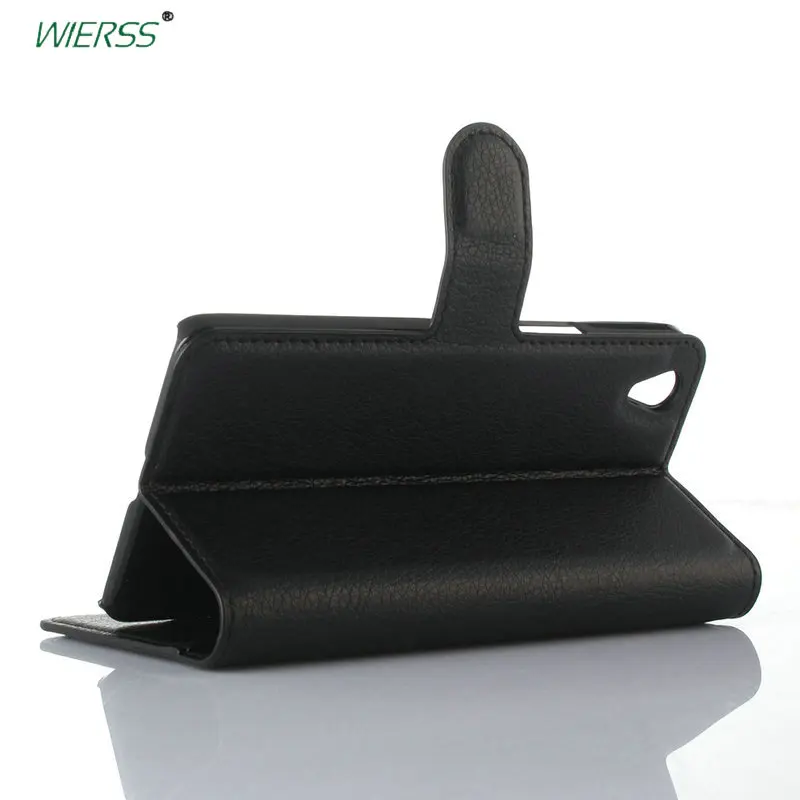 

for OnePlus X Wallet Flip Leather Case for OnePlus X ONE E1001 5 inch Leather back Cover case with Stand Etui Coque funda>