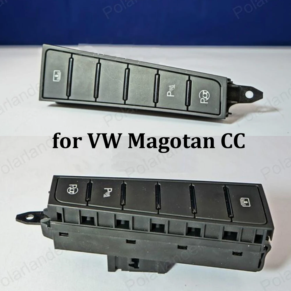 Парктроник Зонт затвор авто парковка переключатель для V-olkswagen m-agotan cc 3ad 927 238 E |