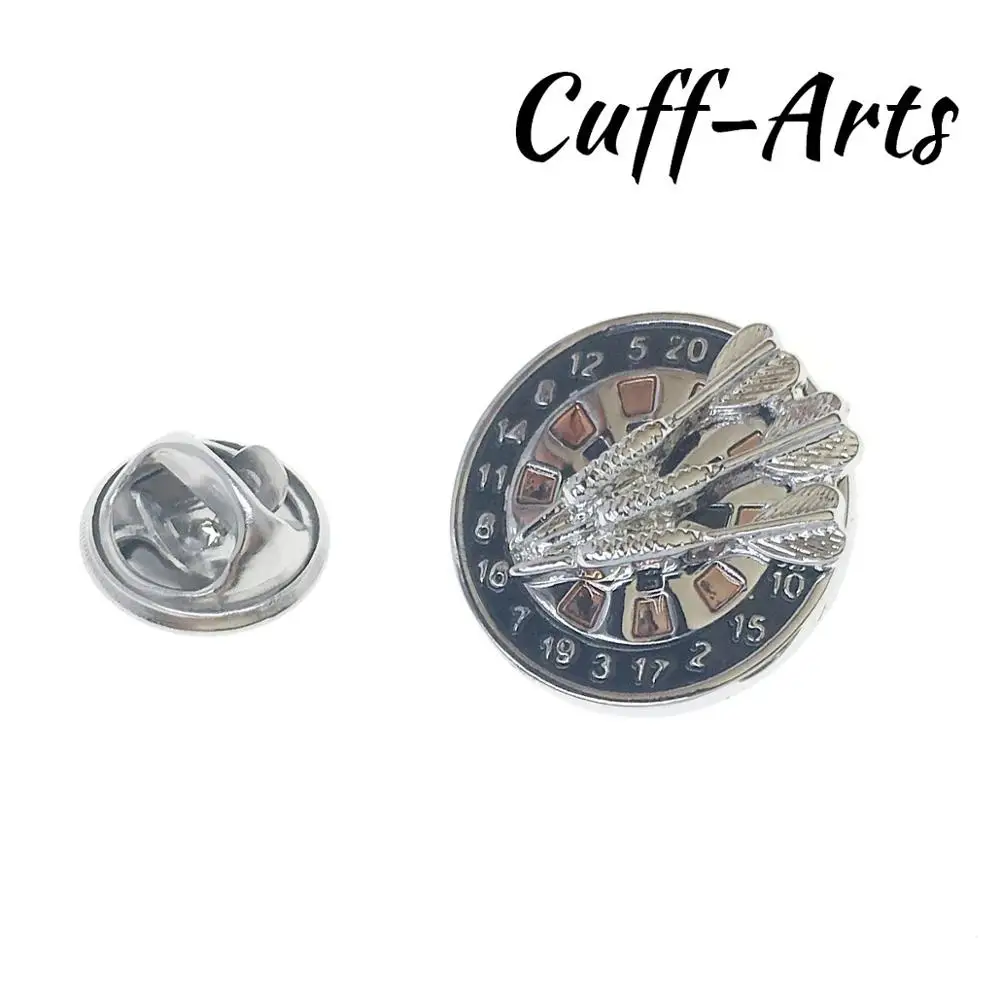 Женский значок для мужчин дартборда и Дартса лацкана новинка брошь броши