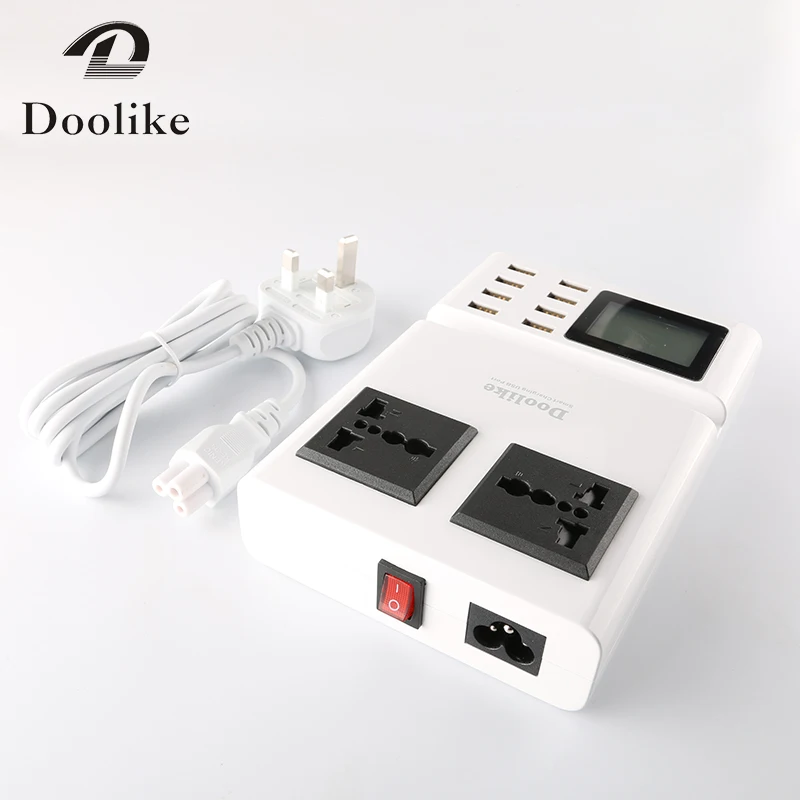 Горячая продажа 2016 Doolike зарядное устройство для путешествий Универсальный