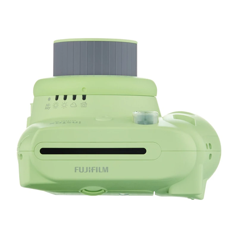 Fujifilm Instax Mini 9 Instant Lime Green Camera + Fuji Plain 80 Film White Edge фото|fujifilm instax mini|instax minifujifilm |