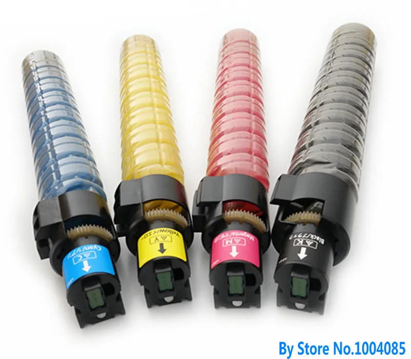 Совместимый тонер картридж для Ricoh MP C5000 C5001 C3501 C4501 C4001 C5501 принтер|compatible toner