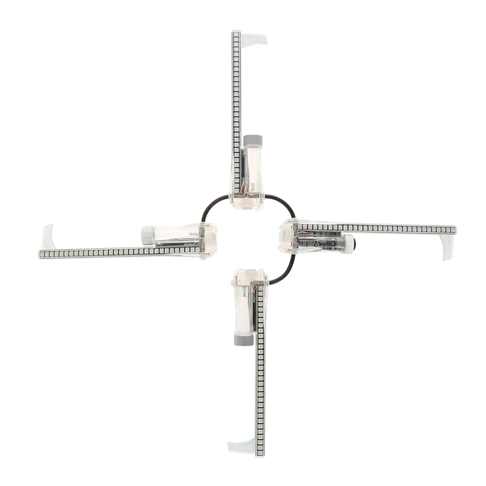 Умный светильник для велосипеда светодиодный с RGB дисплеем|spoke wheel light|rechargeable