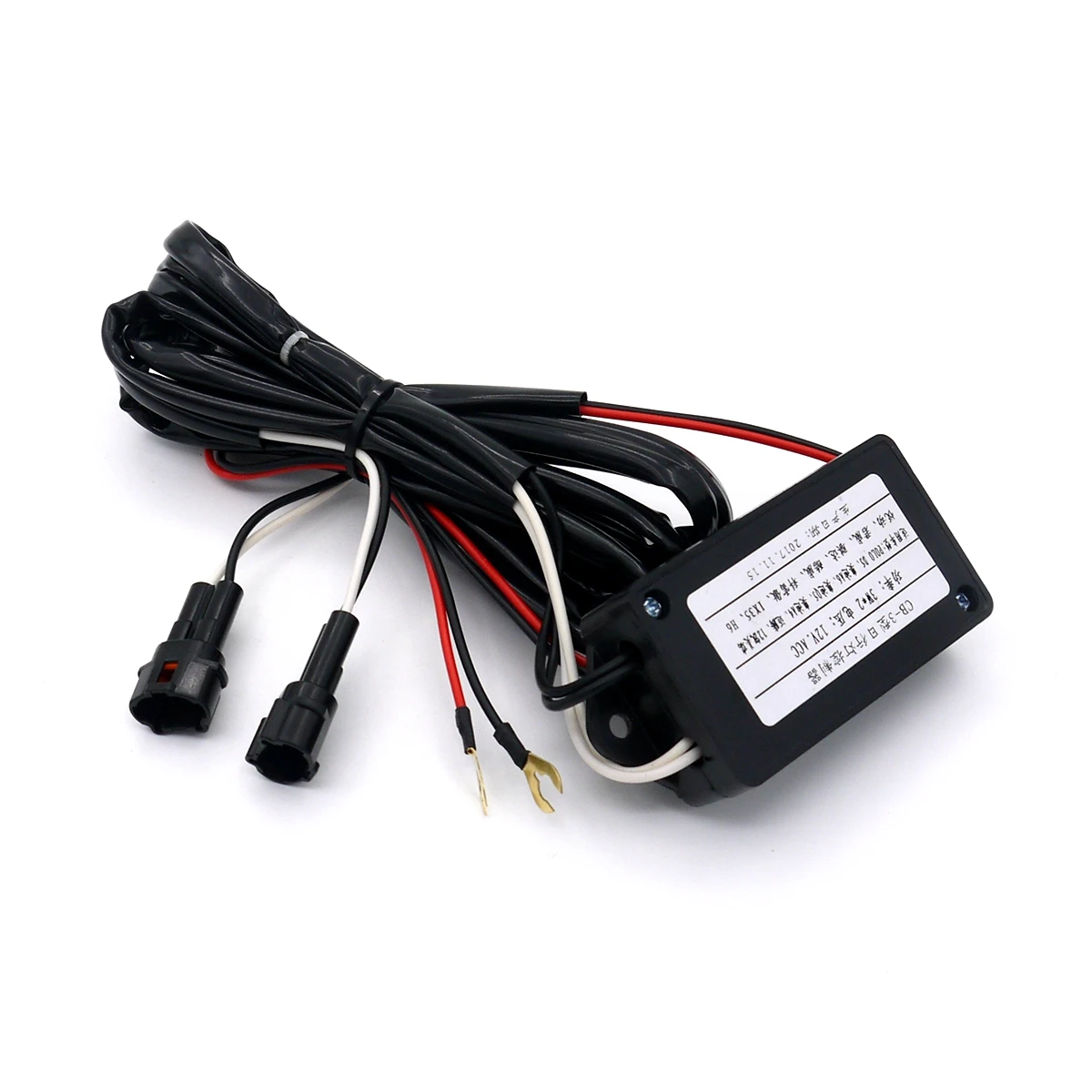 Eonstime 2 шт. 12V автомобиль 6LED дневные ходовые огни светильник тумана s для Volkswagen VW Passat
