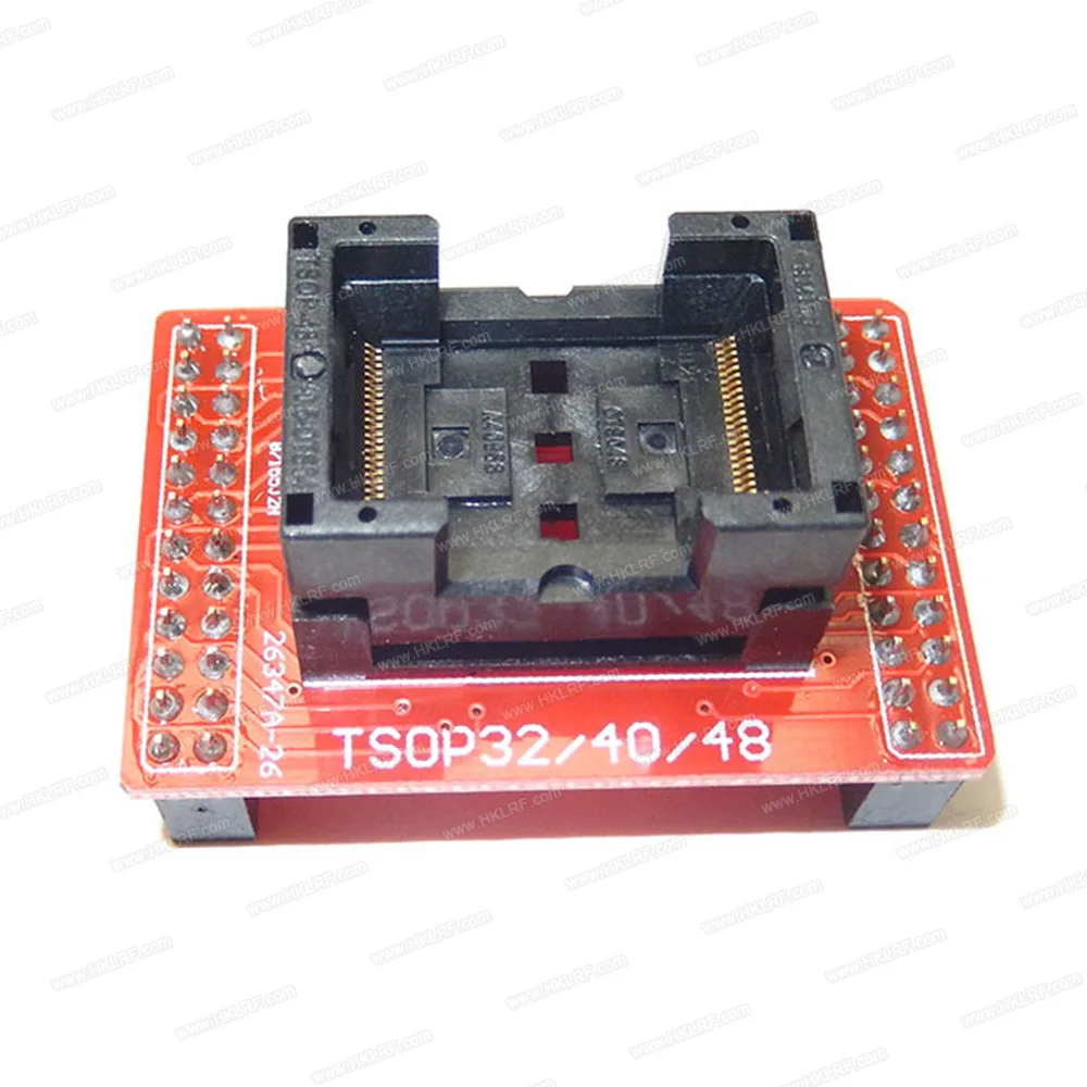 Программатор TSOP32 TSOP40 TSOP48 переходная розетка для мини Pro TL866A TL866CS TL866II Plus
