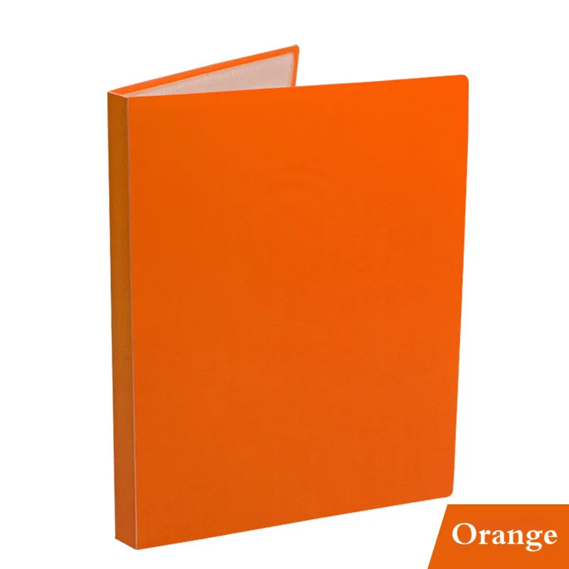 Orange 4 стиля коллекция карт Dragon Ball книга Универсальная Коллекция карт игрушки хобби Хобби Коллекционные вещи Коллекция игр аниме-открытки - Цвет: Orange