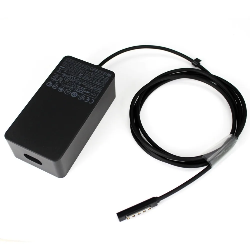 12 V 3.6A 43W Оригинальные Подлинная OEM USB Питание адаптер Зарядное устройство для